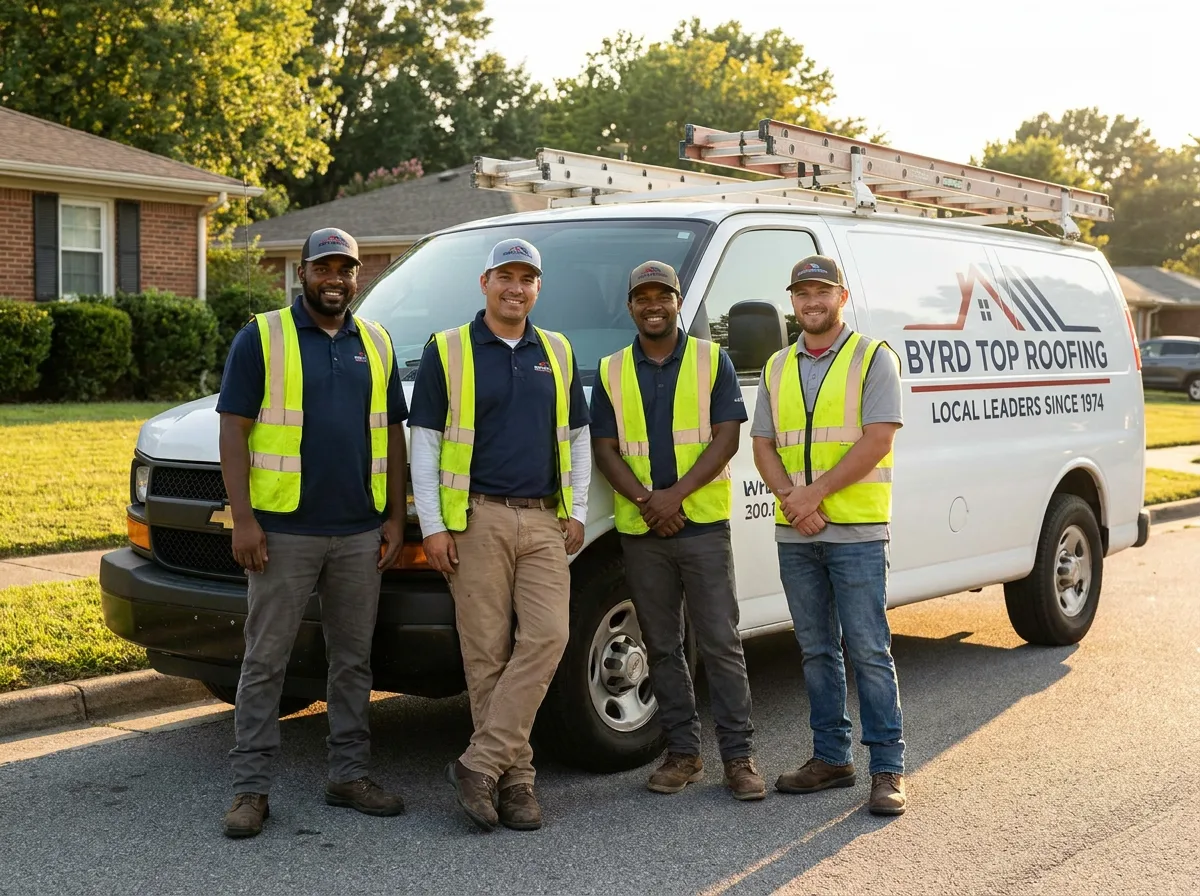 Roofing company in Shipman, IL